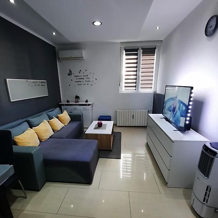 Apartment Alex Rijeka Dış mekan fotoğraf