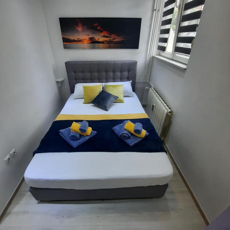 Apartment Alex Rijeka Dış mekan fotoğraf