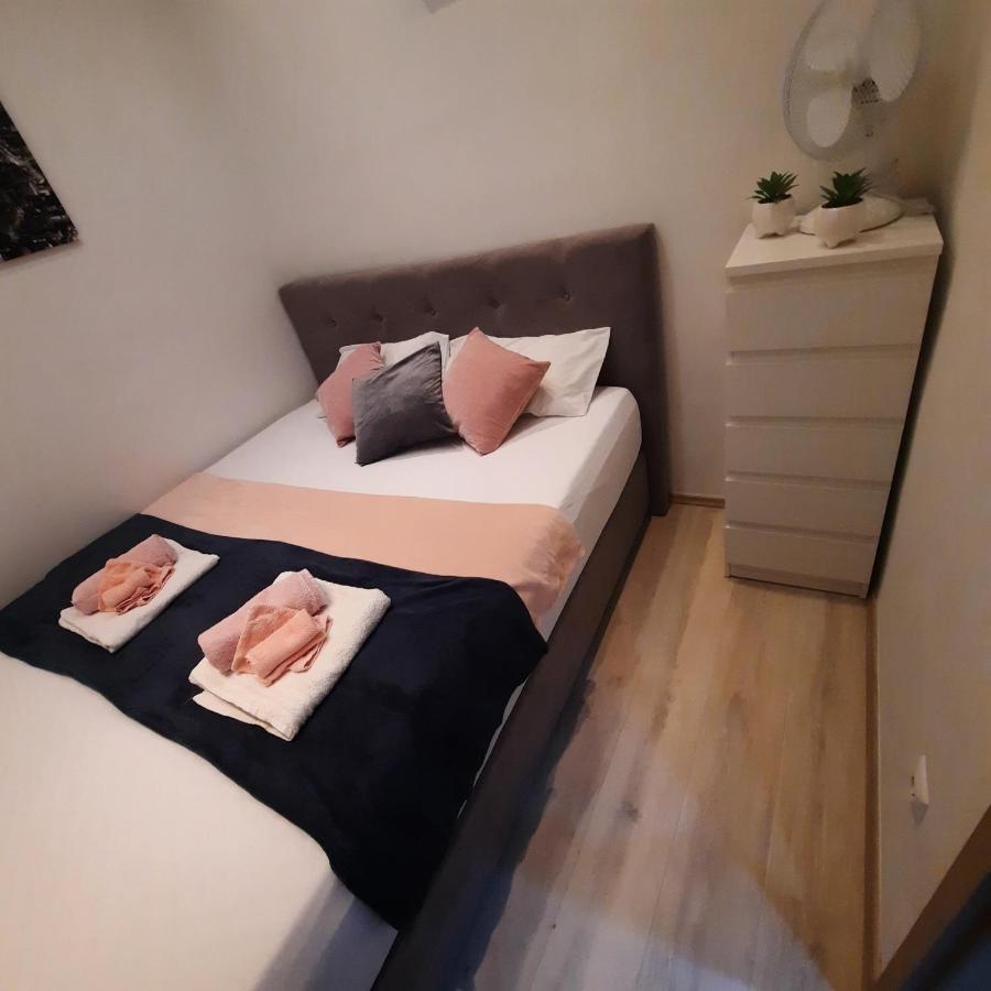 Apartment Alex Rijeka Dış mekan fotoğraf