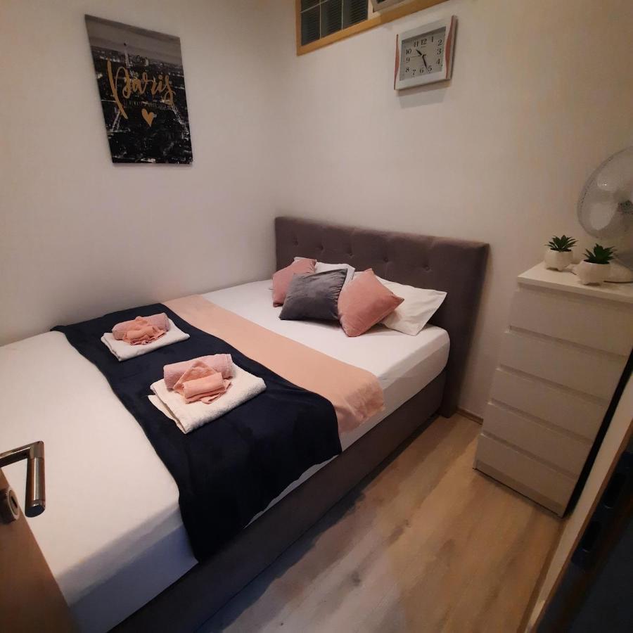 Apartment Alex Rijeka Dış mekan fotoğraf
