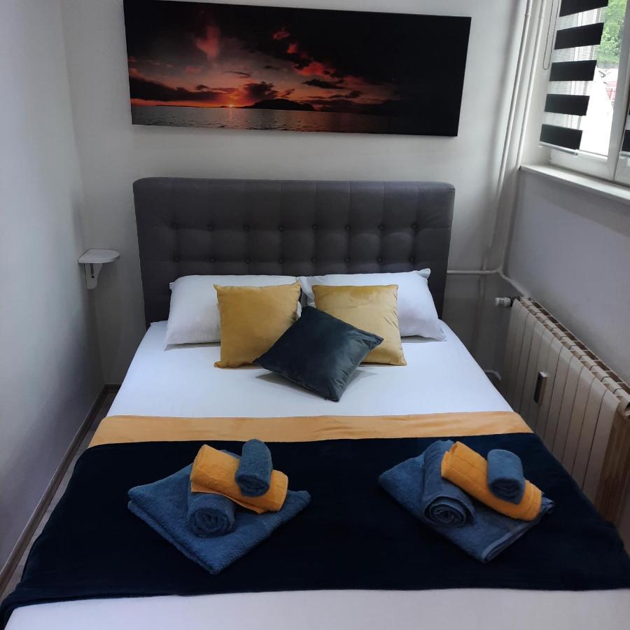 Apartment Alex Rijeka Dış mekan fotoğraf