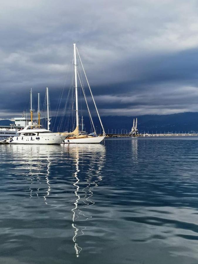 Apartment Alex Rijeka Dış mekan fotoğraf