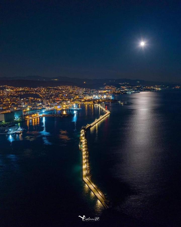 Apartment Alex Rijeka Dış mekan fotoğraf