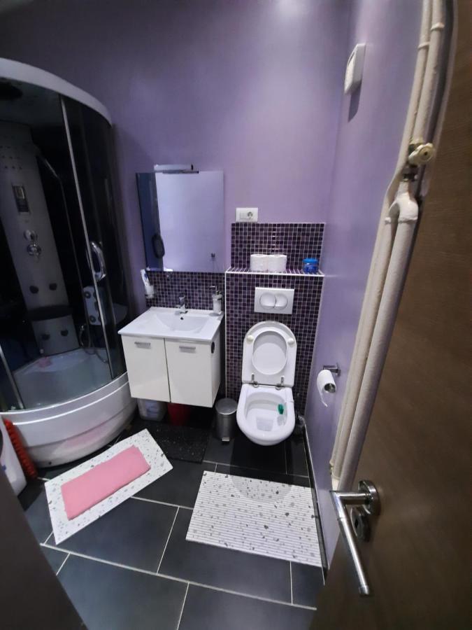 Apartment Alex Rijeka Dış mekan fotoğraf