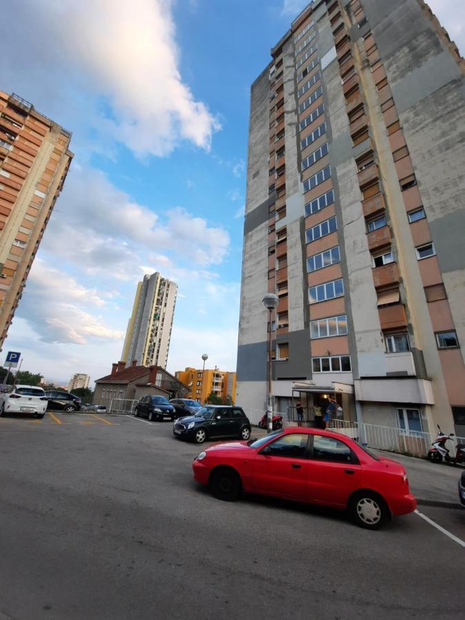 Apartment Alex Rijeka Dış mekan fotoğraf
