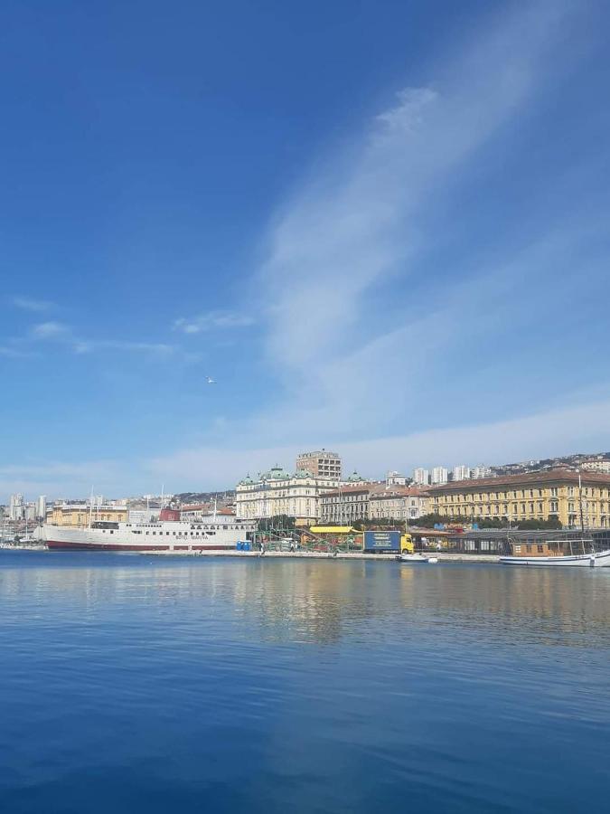 Apartment Alex Rijeka Dış mekan fotoğraf