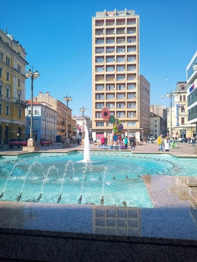 Apartment Alex Rijeka Dış mekan fotoğraf