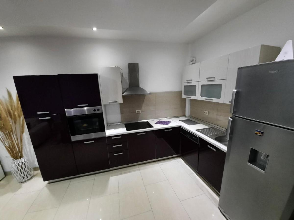 Apartment Alex Rijeka Dış mekan fotoğraf
