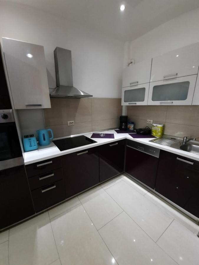 Apartment Alex Rijeka Dış mekan fotoğraf