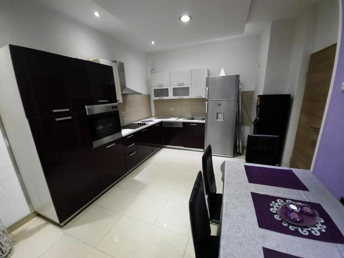 Apartment Alex Rijeka Dış mekan fotoğraf