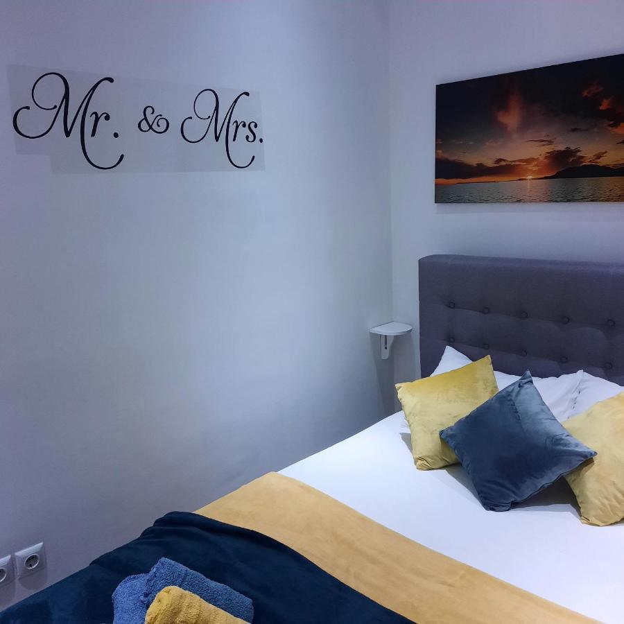 Apartment Alex Rijeka Dış mekan fotoğraf