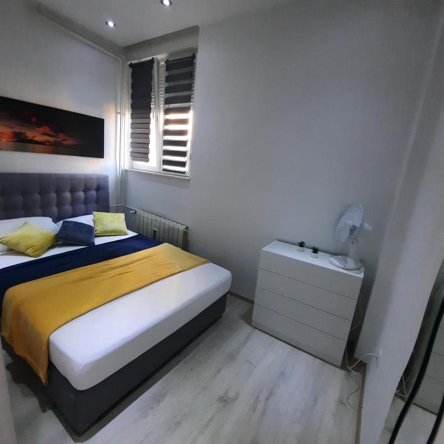 Apartment Alex Rijeka Dış mekan fotoğraf