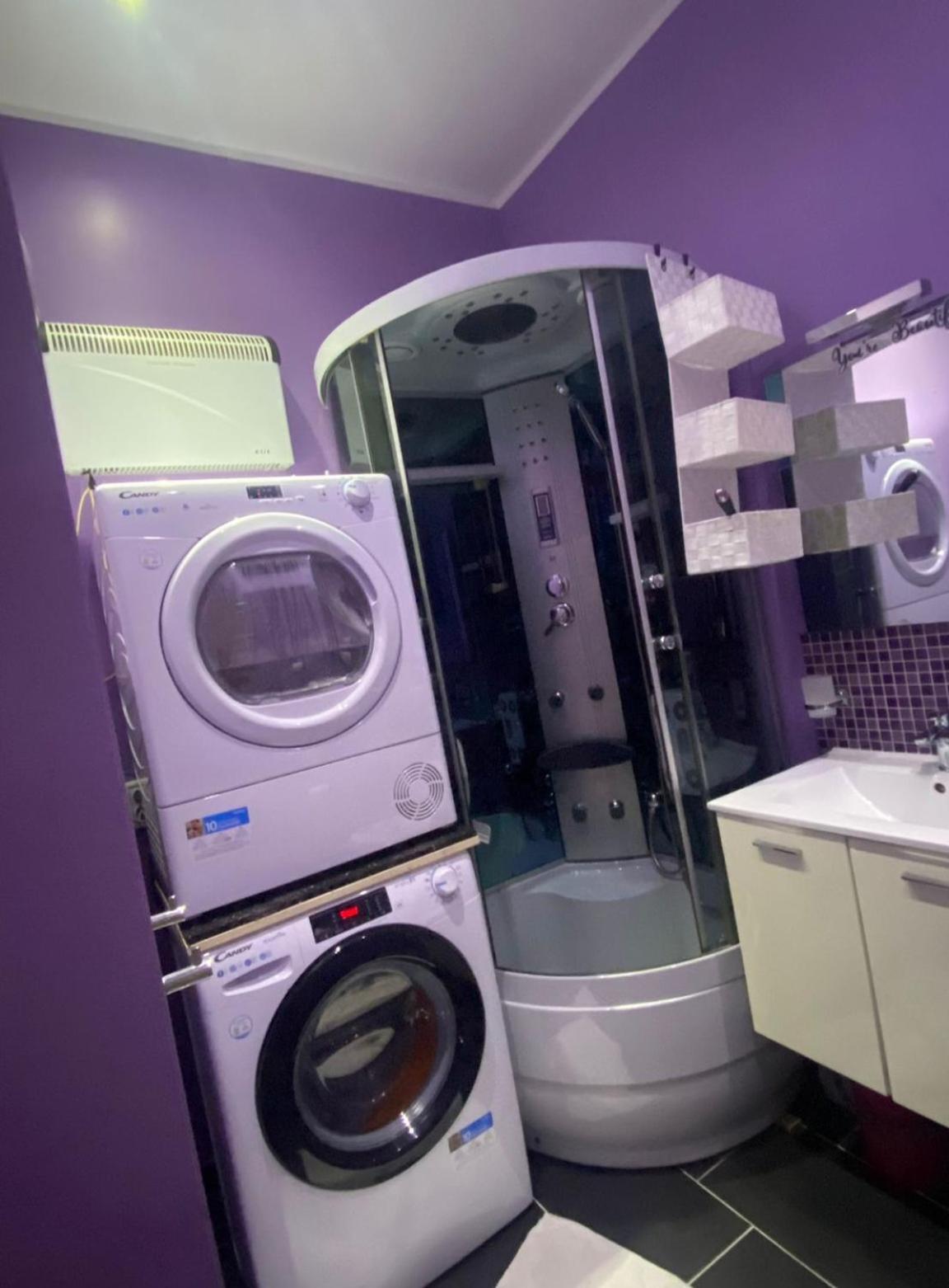 Apartment Alex Rijeka Dış mekan fotoğraf