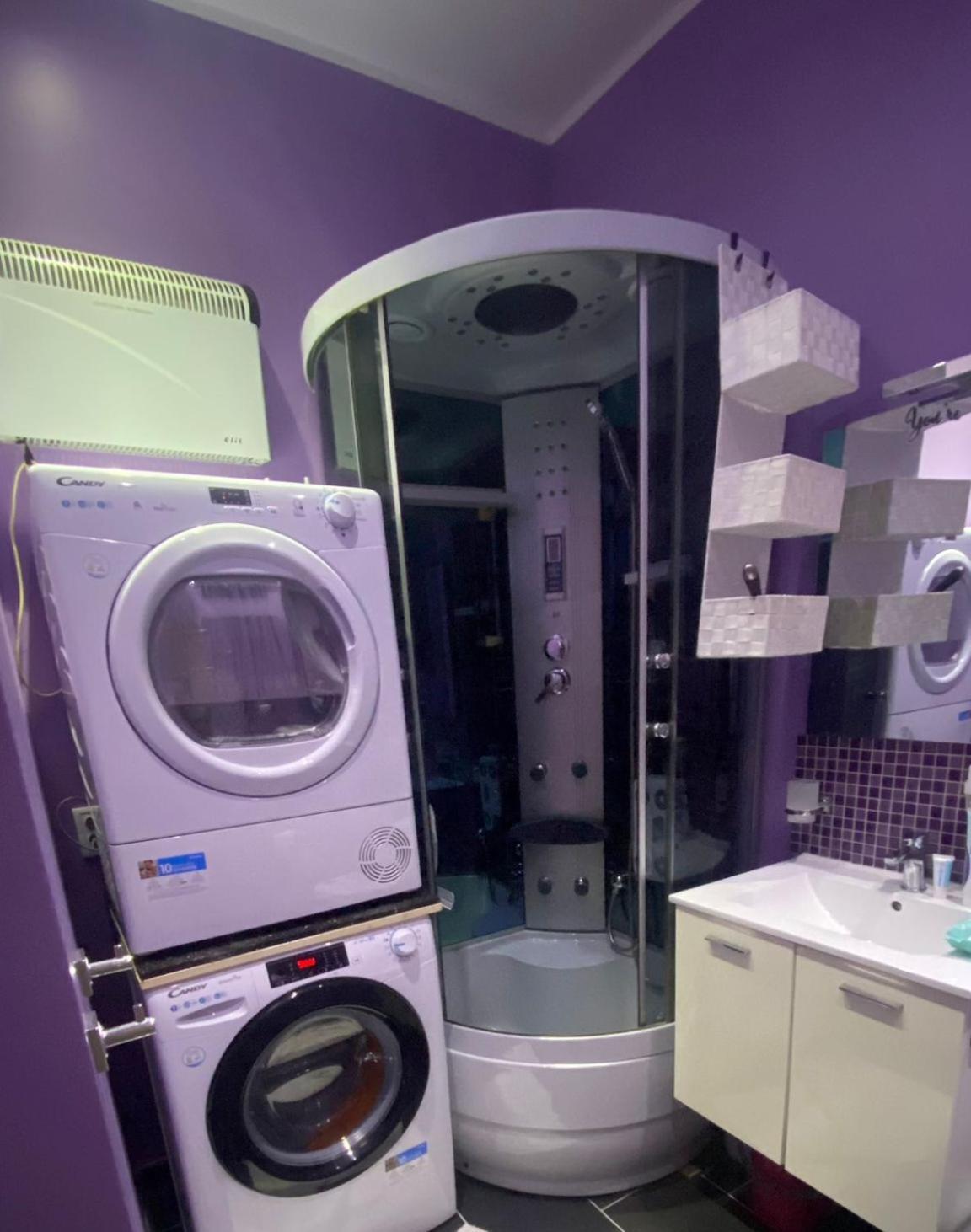 Apartment Alex Rijeka Dış mekan fotoğraf