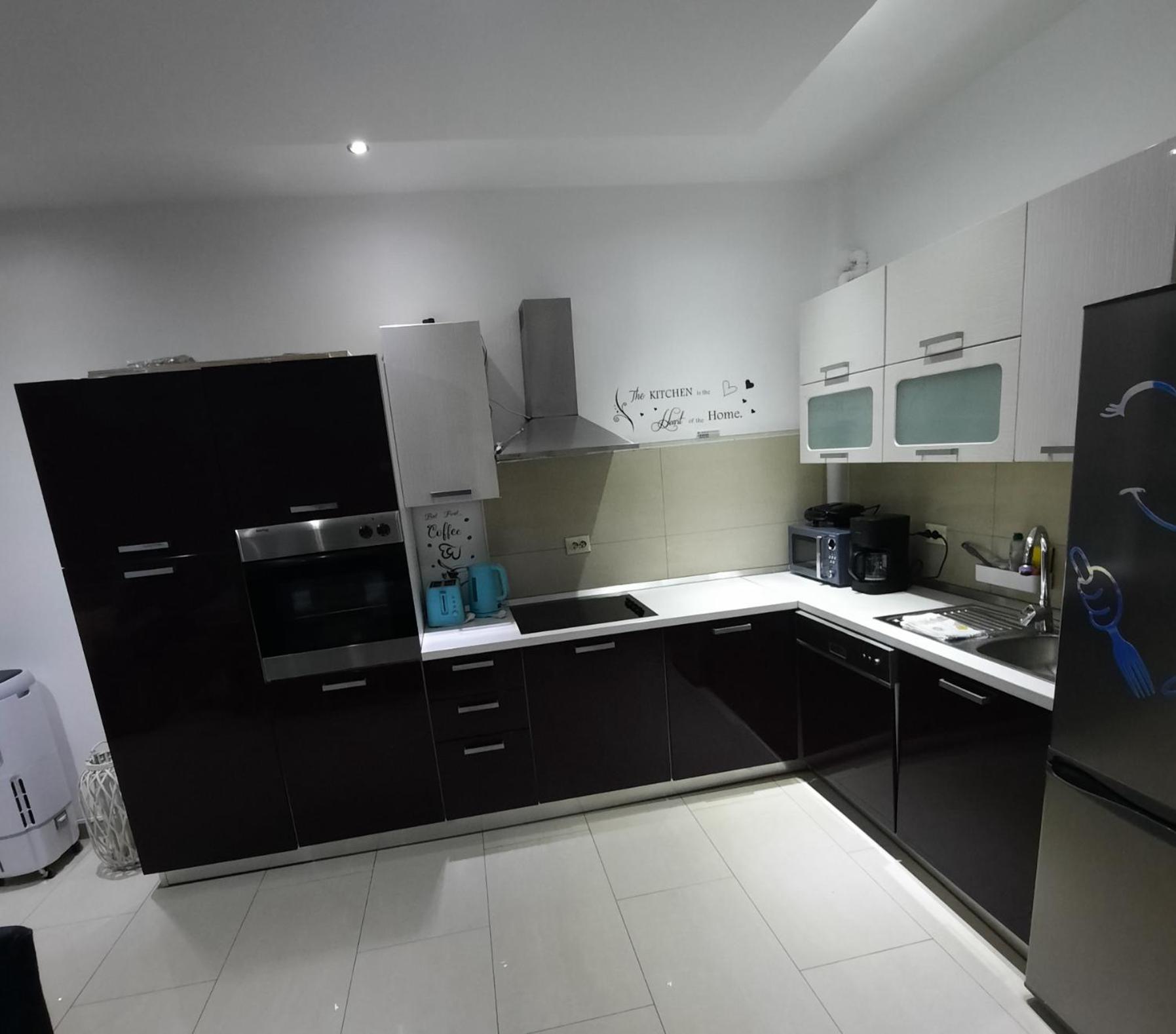 Apartment Alex Rijeka Dış mekan fotoğraf
