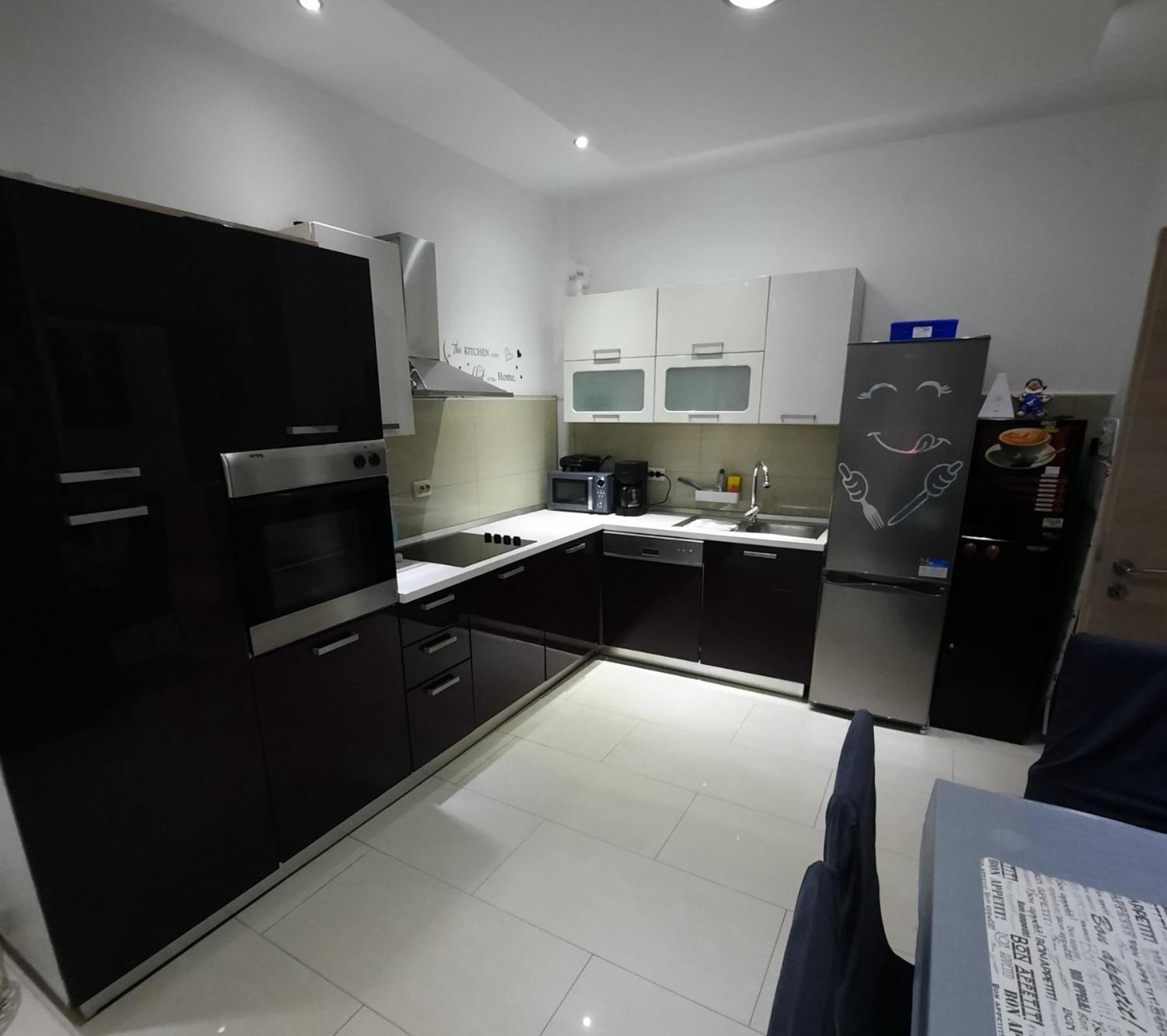 Apartment Alex Rijeka Dış mekan fotoğraf