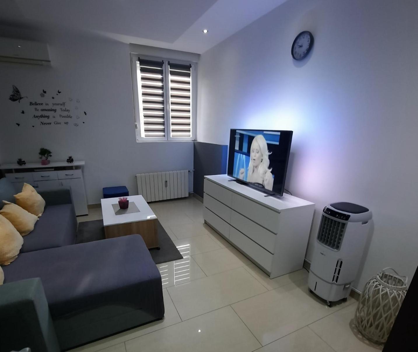 Apartment Alex Rijeka Dış mekan fotoğraf
