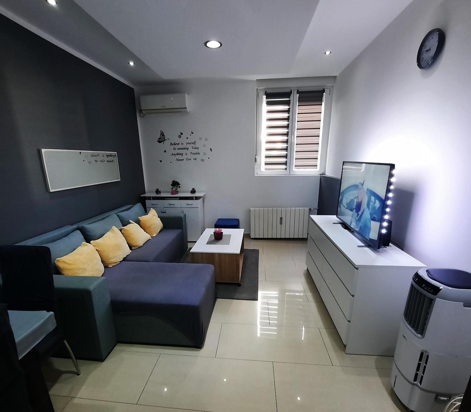 Apartment Alex Rijeka Dış mekan fotoğraf