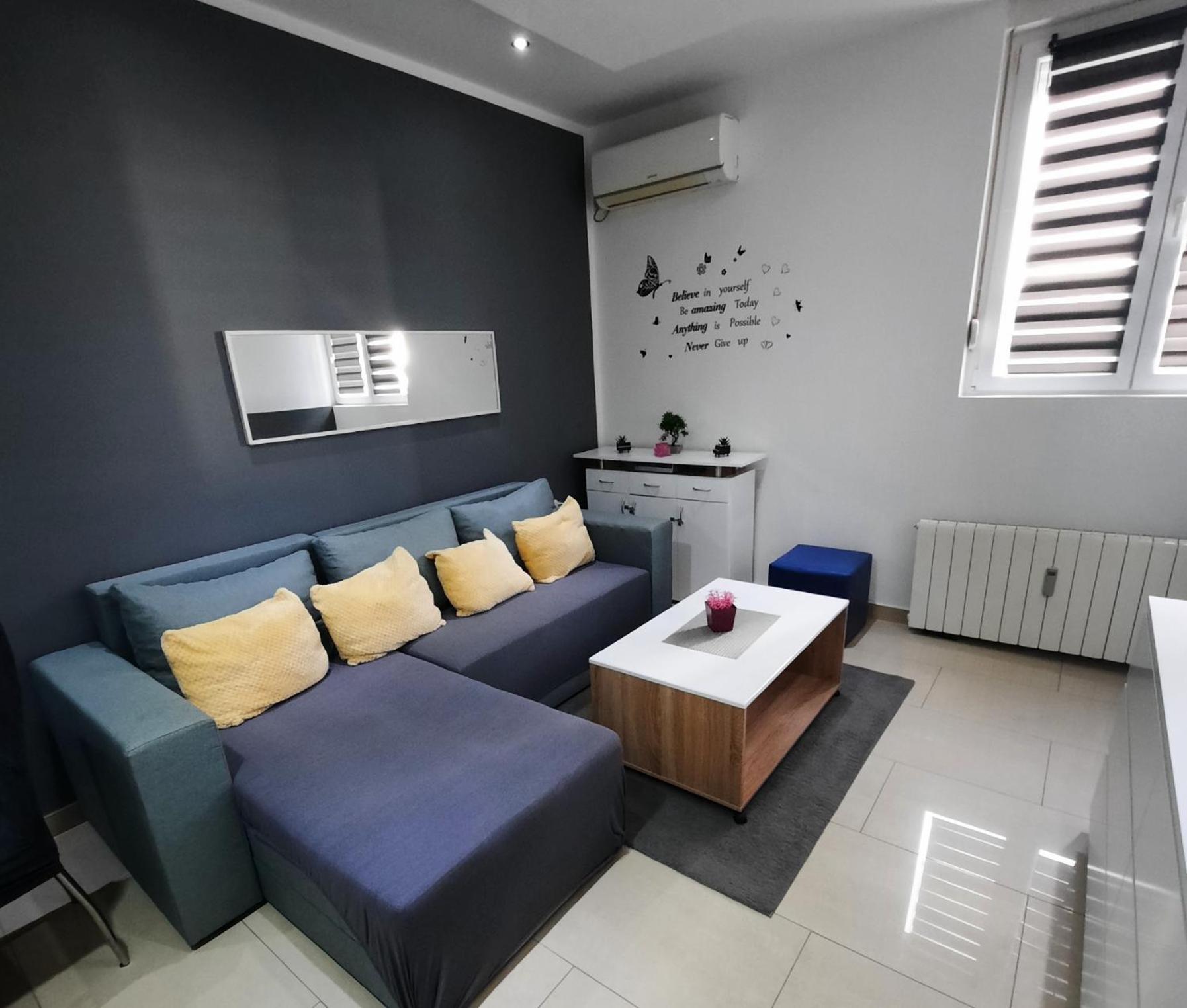 Apartment Alex Rijeka Dış mekan fotoğraf