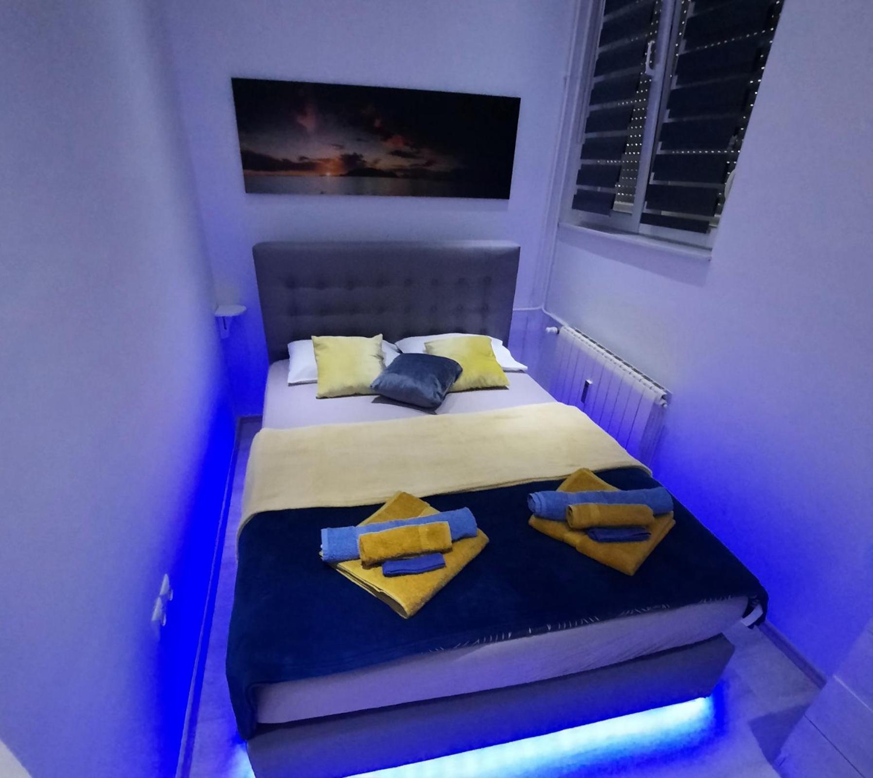 Apartment Alex Rijeka Dış mekan fotoğraf