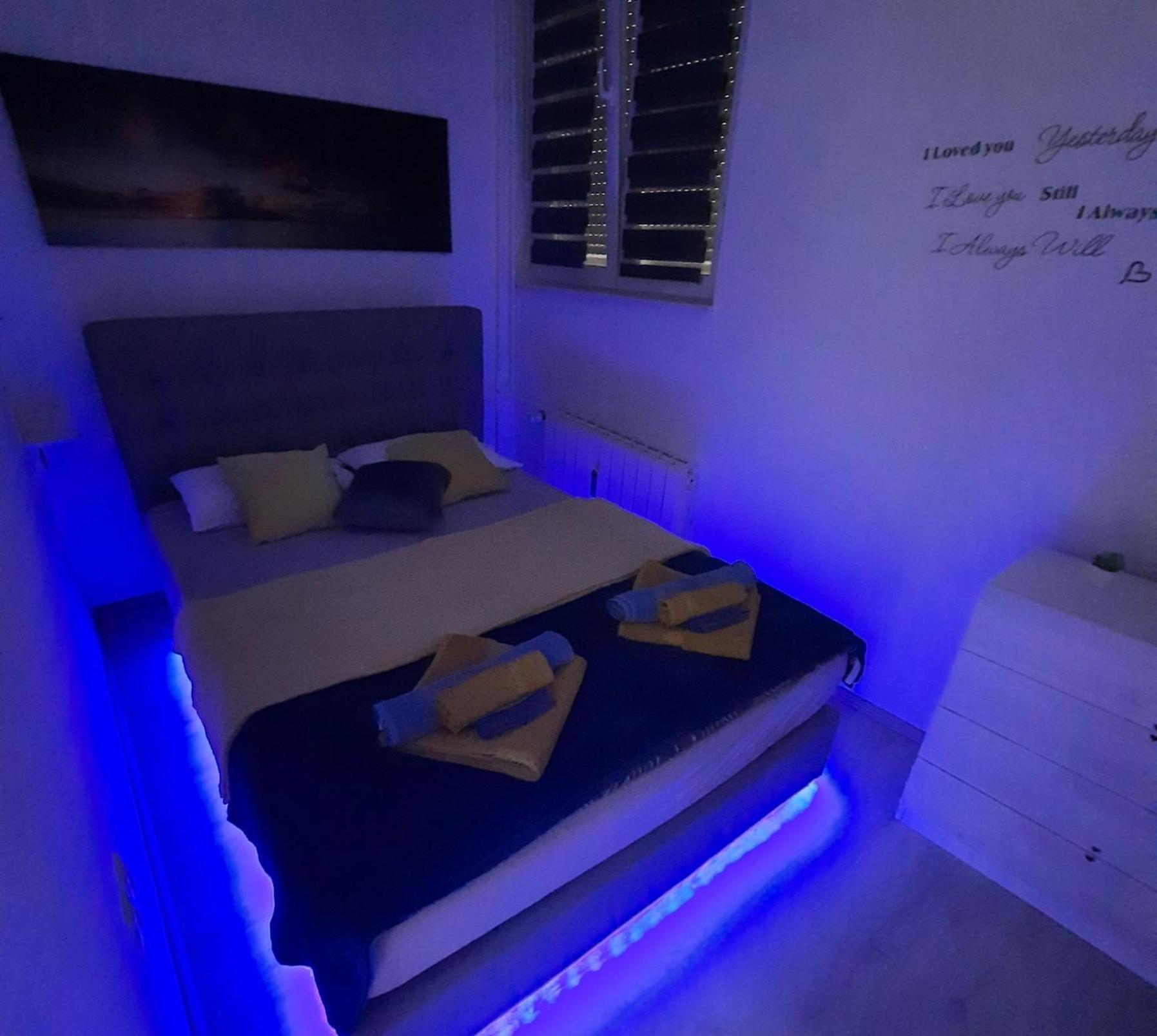 Apartment Alex Rijeka Dış mekan fotoğraf