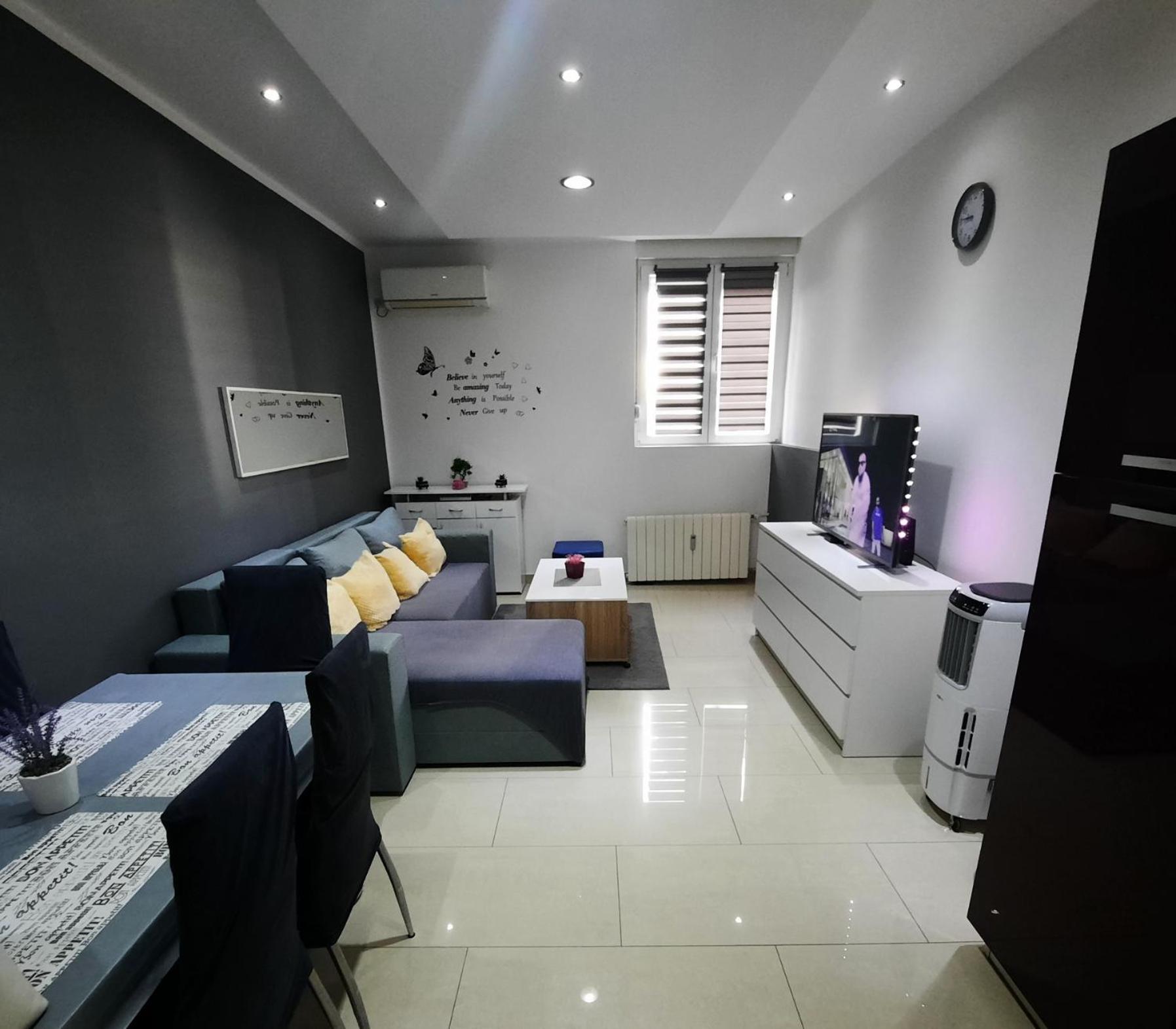 Apartment Alex Rijeka Dış mekan fotoğraf
