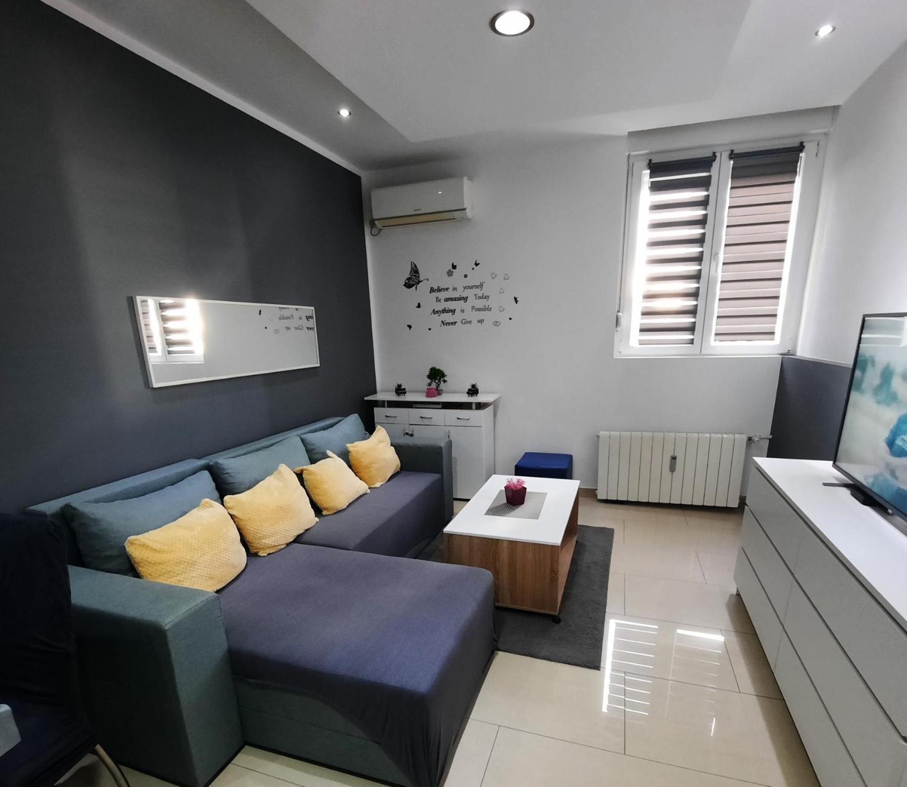 Apartment Alex Rijeka Dış mekan fotoğraf