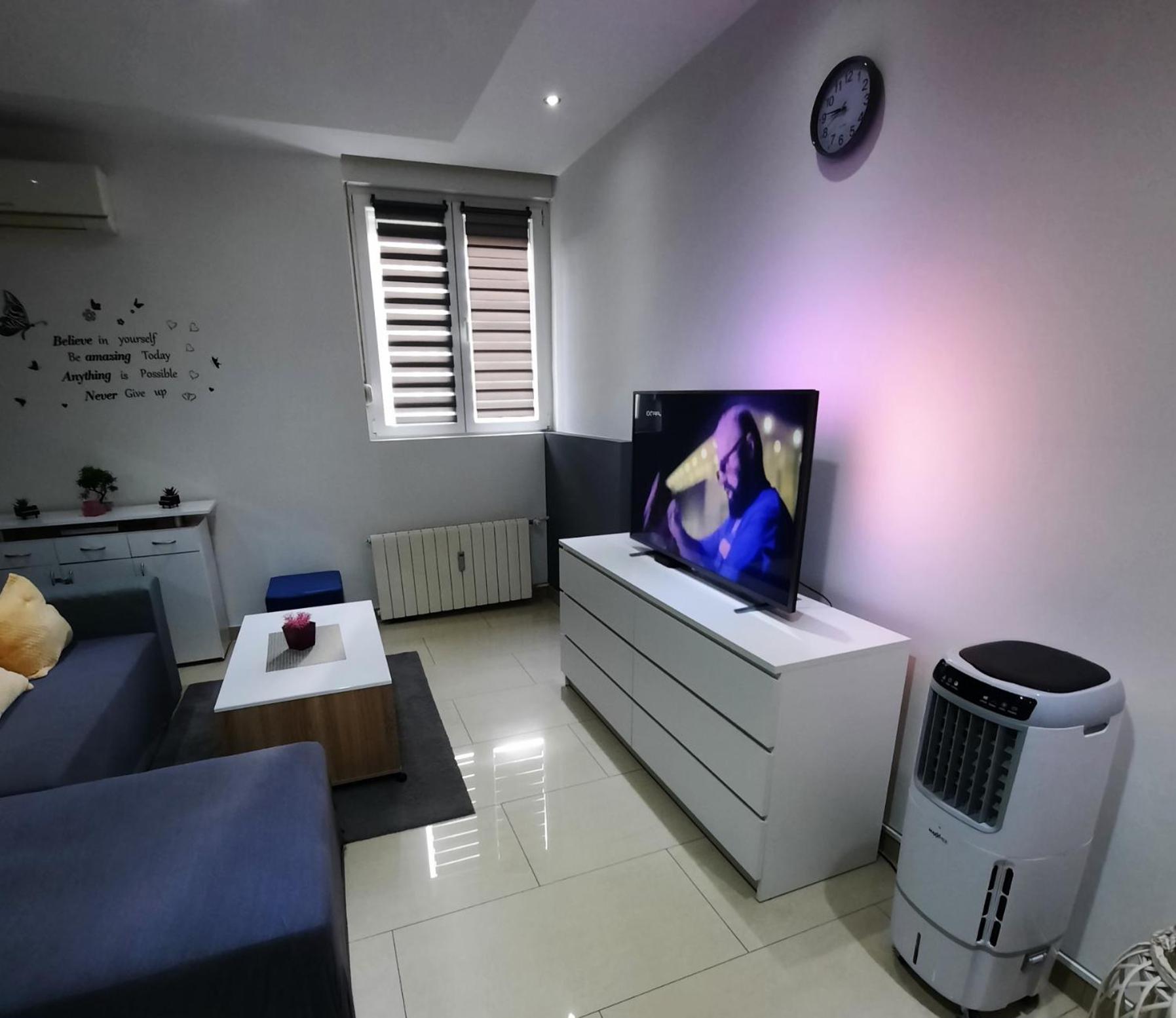 Apartment Alex Rijeka Dış mekan fotoğraf