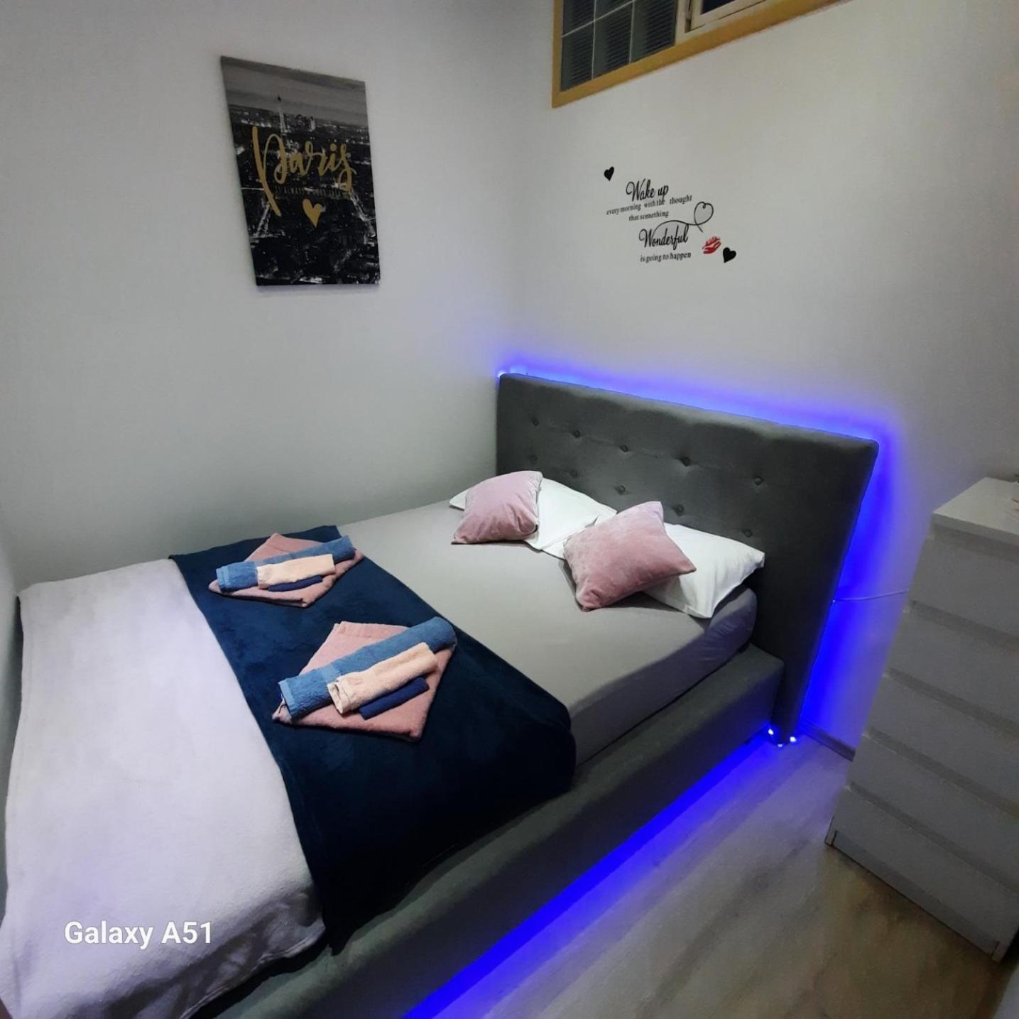 Apartment Alex Rijeka Dış mekan fotoğraf